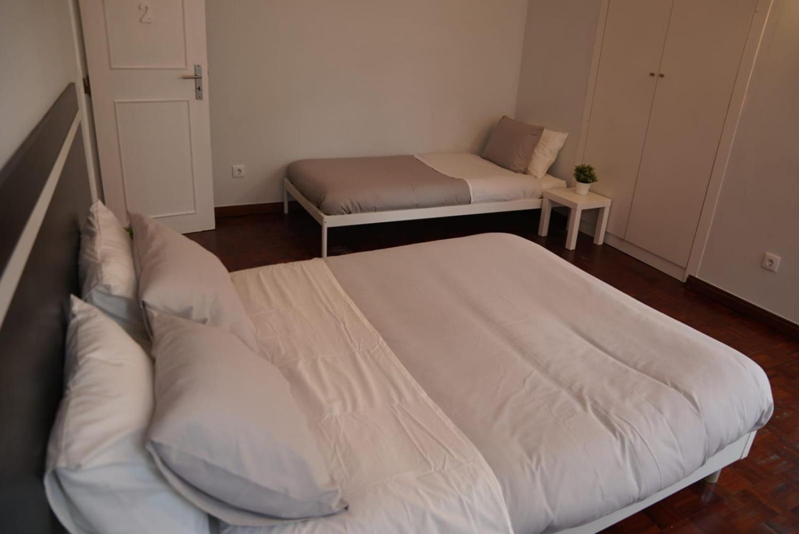 Bisengototo Homestay Lisboa Exterior foto