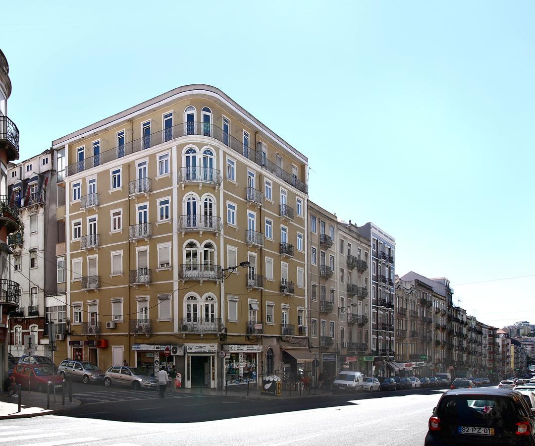 Bisengototo Homestay Lisboa Exterior foto